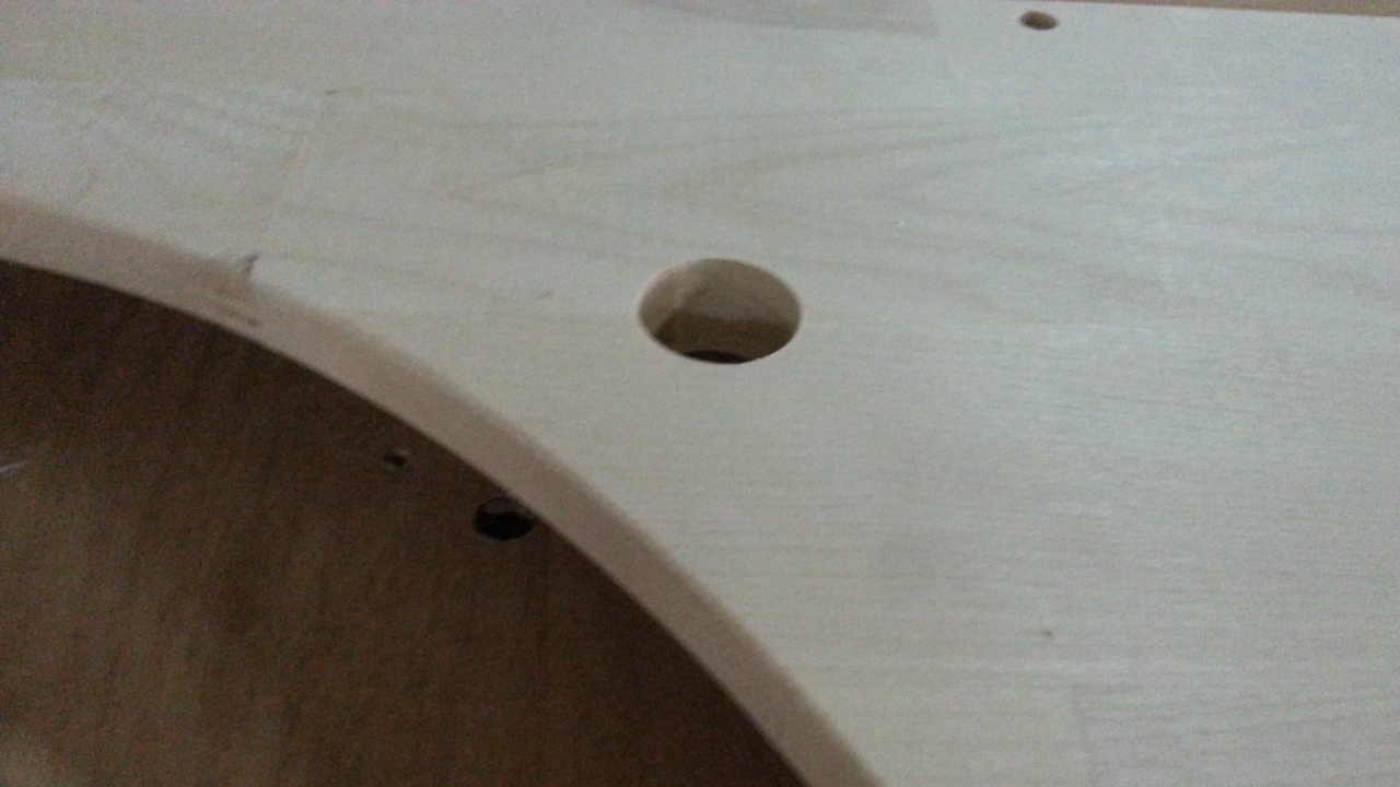 싱크대상판 원목(특수목) 36mm(뒷턱포함,싱크볼 별매)(5.기타볼(도면필수))(자작나무) (2300*36*550)(1개)