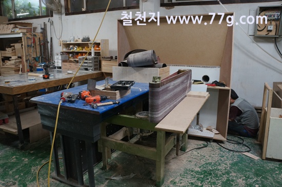 환경개선이 완벽한 제품을 만드는 기본 입니다.