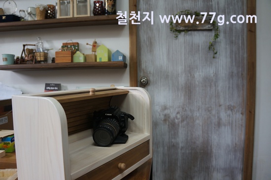 철천지가 작은 제품까지도 잘만든다는 것을 보여 드리기 위해