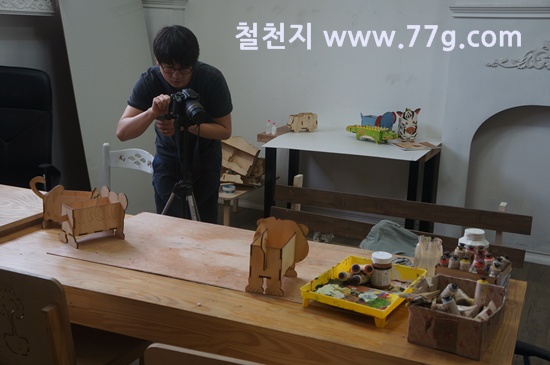 오토컷 프로그램을 시간 개념을 도입하여 개선중에 있습니다.