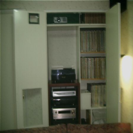 [DIY수기]작은방 확장하여 홈씨어터 만들다(사진추가)