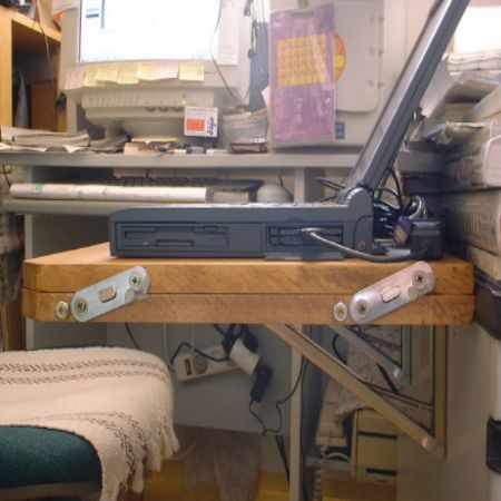 노트북-필기 겸용 보조책상(1)