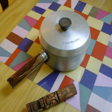 장승의 살신성인