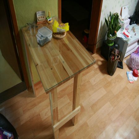 12평 좁은 아파트 목공diy 하기,테이블, 선반, 책상