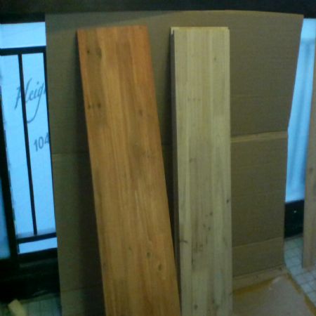 와이드책장 만들었어요.