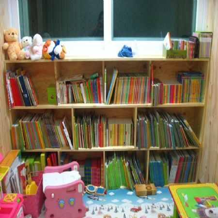 우리 아이 책장 만들기 첫 도전