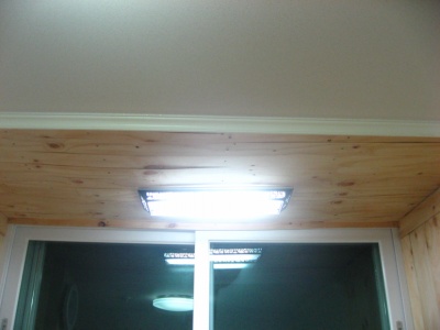 패널로 벽 꾸미기..