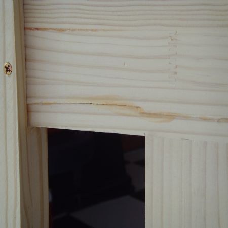 엄마표 하트벤치