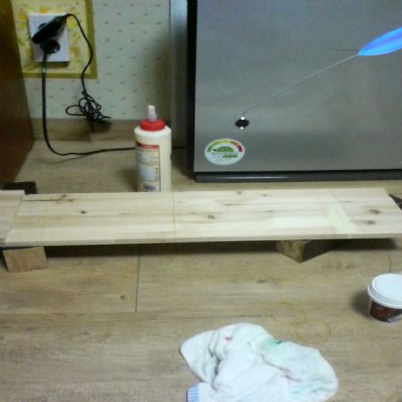 작은 소품도 만들어 봤어요!!