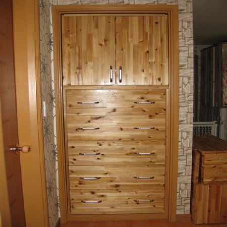 서랍장이랑 접이식식탁