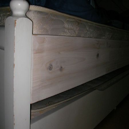 이층침대 리모델링