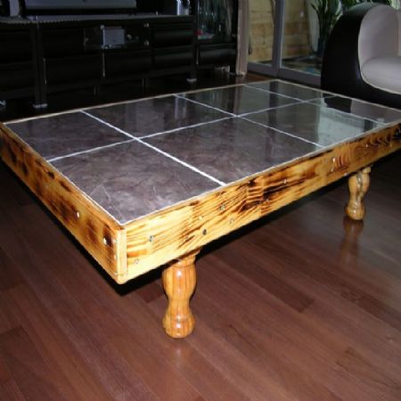 짜짖기 협탁 만들기...