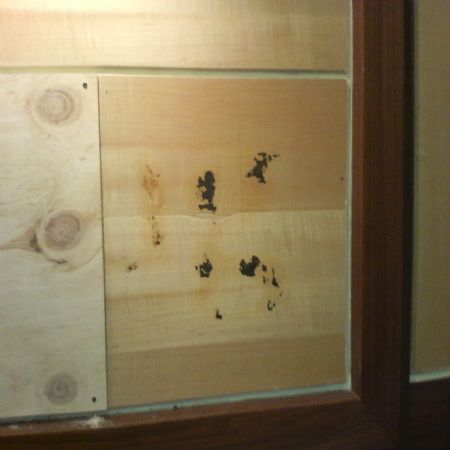 사무실 로고를 새로 바꿨어요