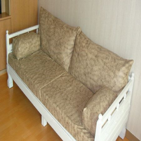 우리집 소파 리폼기