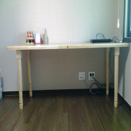 히노끼 책상 만들기외 기타