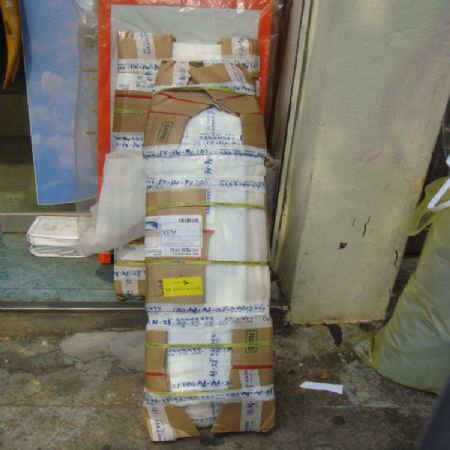 슬립 고광택 신발장