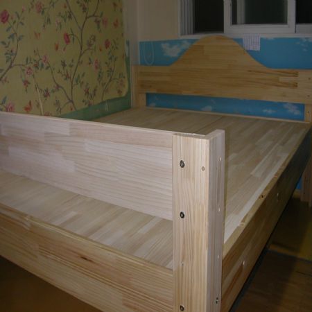 침대(스마트형 헤드 및 발판형)