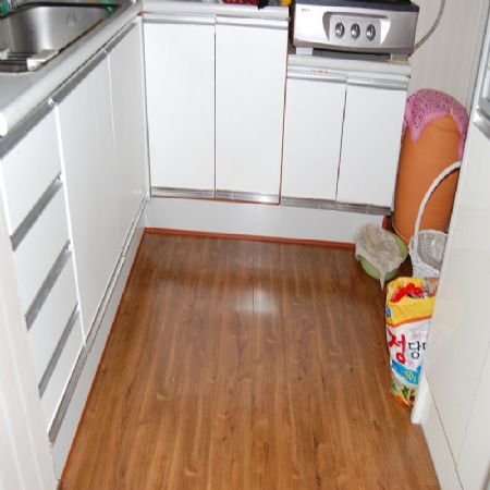 싱크대 하부장 리폼