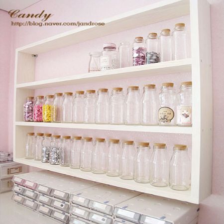 양념병 수납장 잘 받았어요~!!