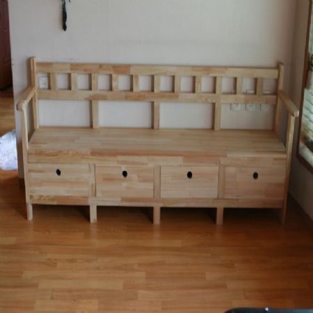 긴 의자 ) 서있는사람은오시요 나는 빈의자 당신을 편희쉬게하리라