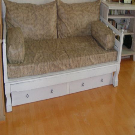 소파 밑 수납장