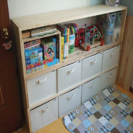 우리 집에 꼭 맞춤 책장