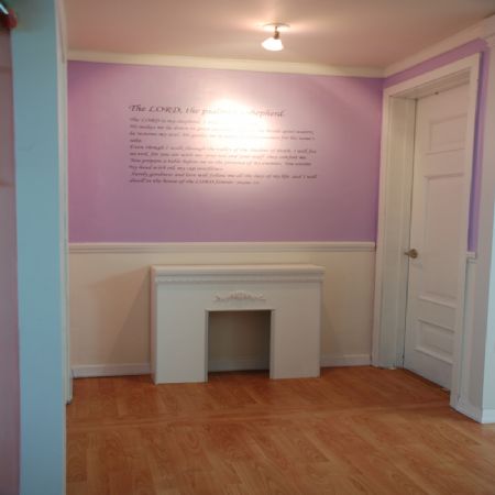 이사오며 구입한  벽난로 ~~