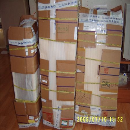 주문형 이층침대...