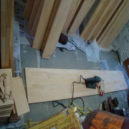 뒤늦은 스마트2층침대 사진올리기