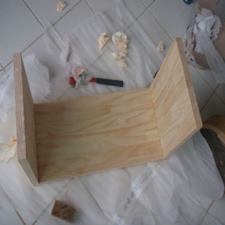 아이 간이 책상