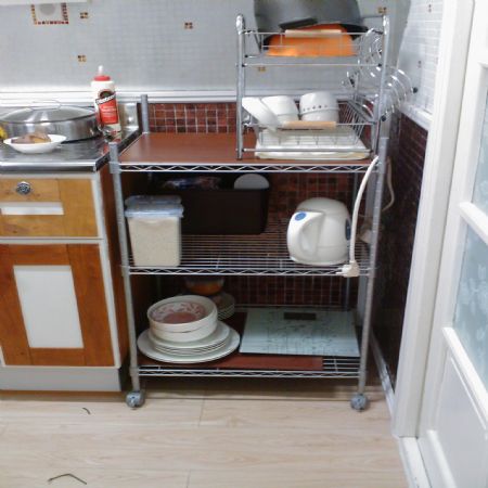 전자렌지 보관대~~