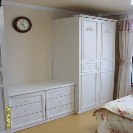 오래된 장롱 리폼