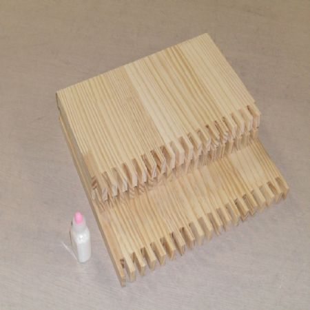 간단한 'ㄷ'자 테이블