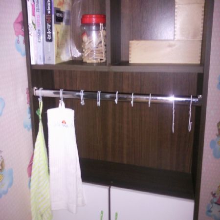 수건걸이 만들기