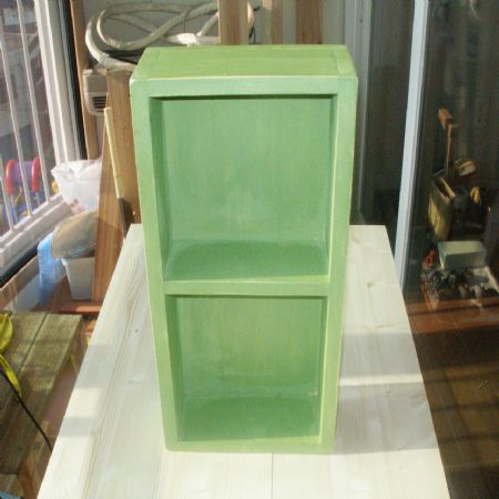 수납상자 만들기..