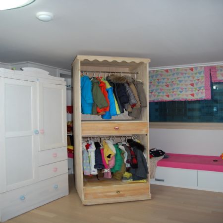 행거 서랍장 만들기