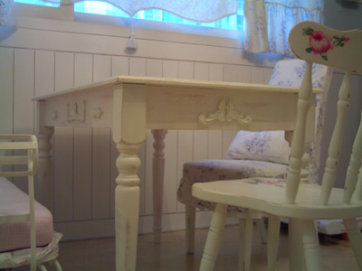 철천지 반제품 책상으로 만들어봤어여~