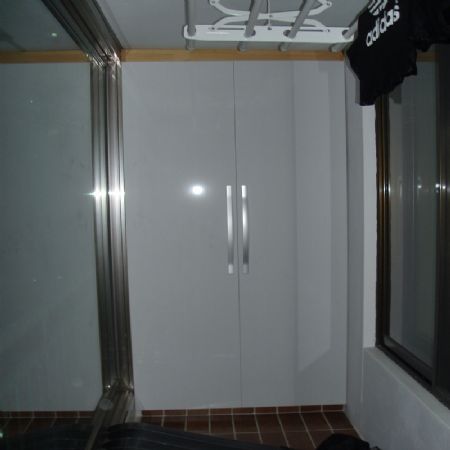 테라스 수납장 (일명 창고)