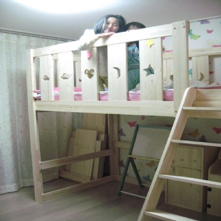 왕초보의 스마트 벙커 침대 조립 도전기