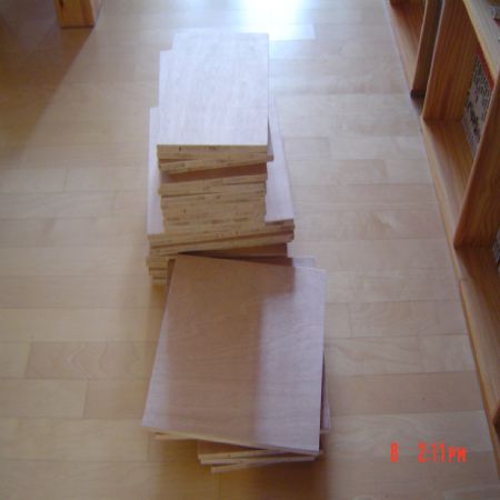 공간박스와 CD 꽂이