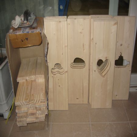 처버의 벙커침대 맹글기