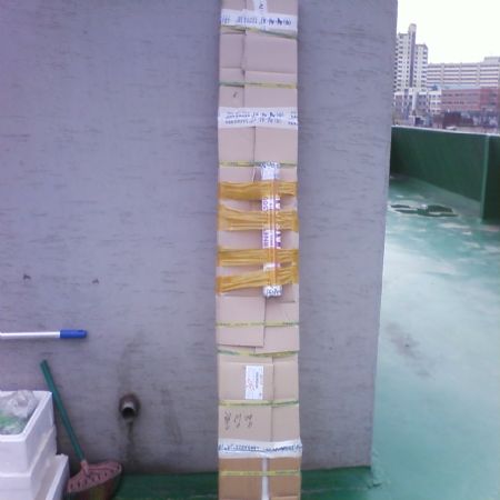 튼튼 맞춤 테이블 조립했습니다.