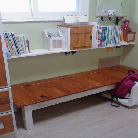 선반형 책꽂이~~