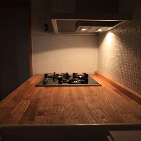 두번째 원목 싱크대