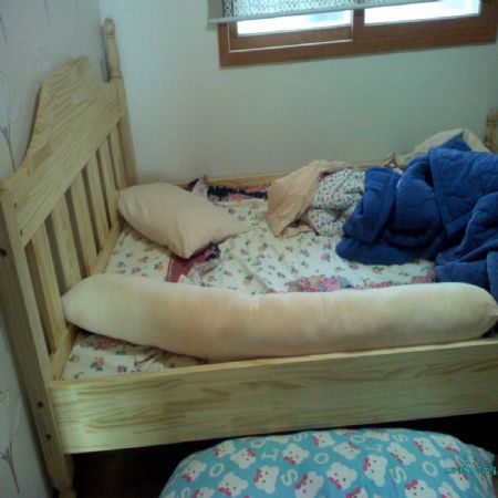 반제 침대 만들기