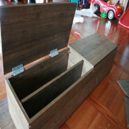 그랜드카니발 트렁크정리함