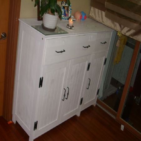 수납이 대박이 시즈닝 주방수납장 트리오 