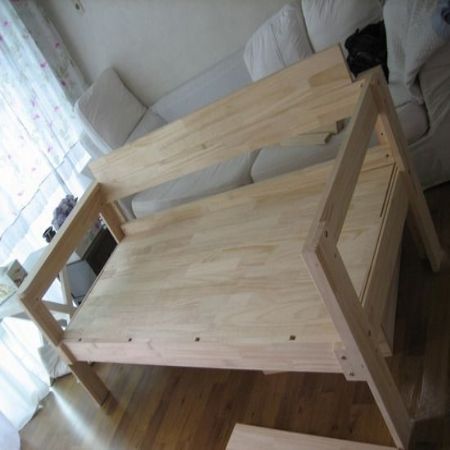 평상형 소파(데이베드)