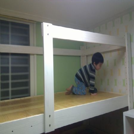 스마트 벙커침대