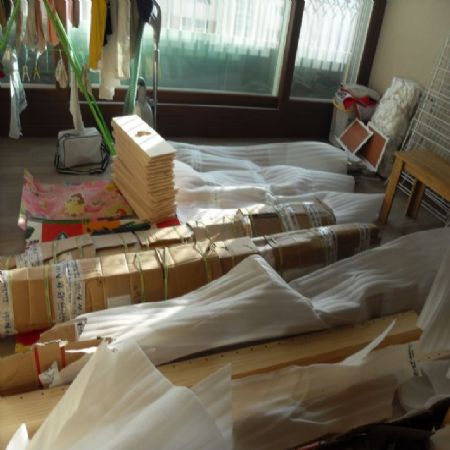 스마트 벙커 침대...완성